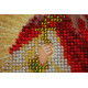St.Icons Mini Bead embroidery kits St. Agnes