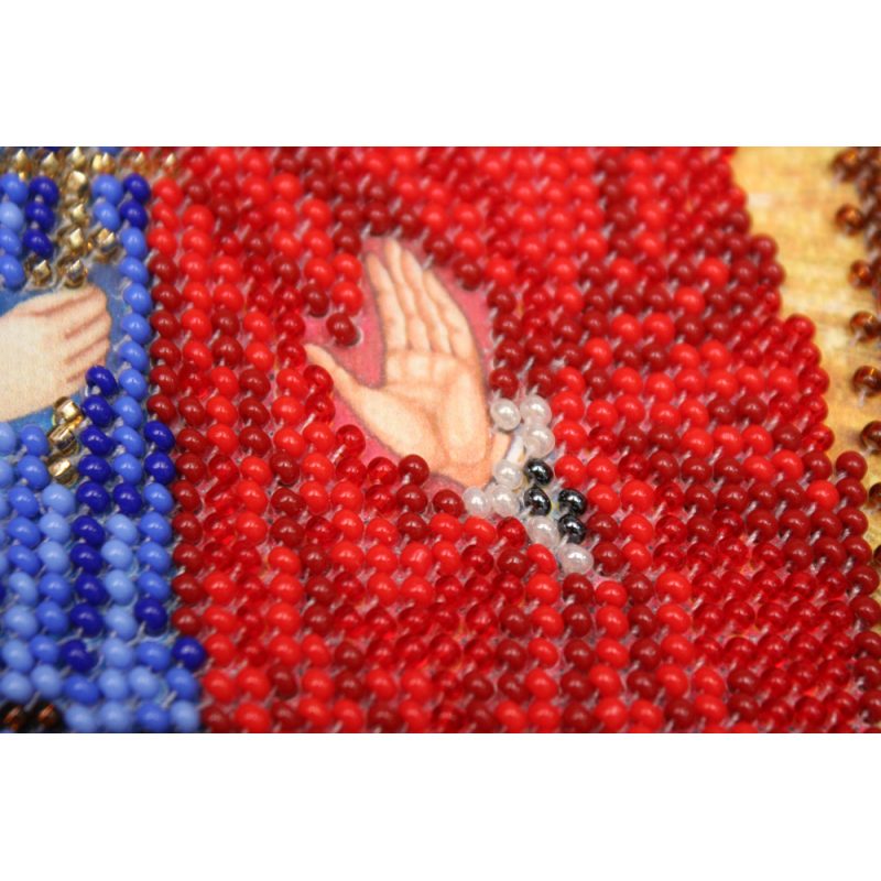 St.Icons Mini Bead embroidery kits St. Trophimus