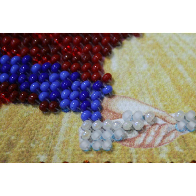 St.Icons Mini Bead embroidery kits St. Faina