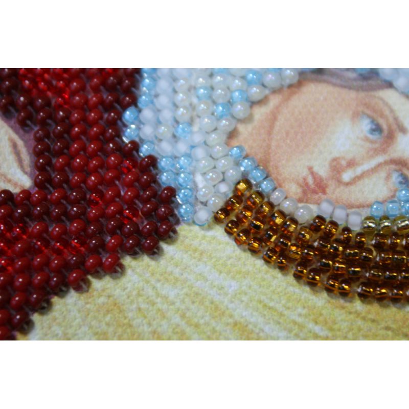 St.Icons Mini Bead embroidery kits St. Faina