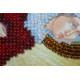 St.Icons Mini Bead embroidery kits St. Faina