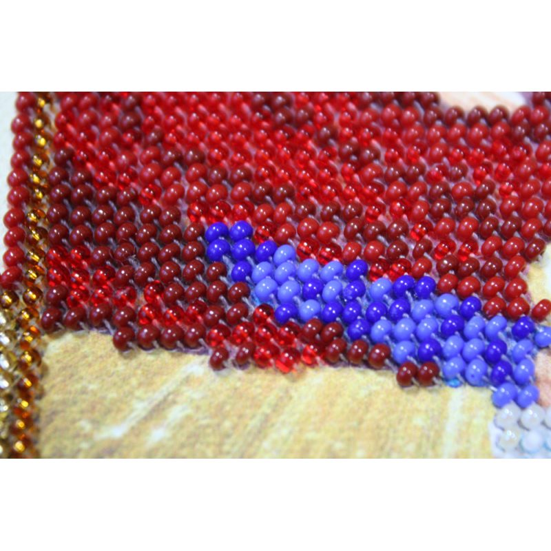 St.Icons Mini Bead embroidery kits St. Faina