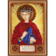 St.Icons Mini Bead embroidery kits St. Edward