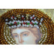 St.Icons Mini Bead embroidery kits St. Edward