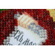 St.Icons Mini Bead embroidery kits St.Thomas