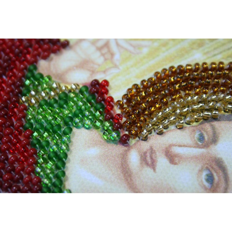 St.Icons Mini Bead embroidery kits St.Thomas