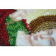 St.Icons Mini Bead embroidery kits St.Thomas