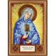 St.Icons Mini Bead embroidery kits St.Clara