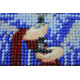 St.Icons Mini Bead embroidery kits St.Clara