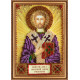 St.Icons Mini Bead embroidery kits St.Leo