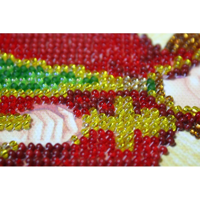 St.Icons Mini Bead embroidery kits St.Ustin