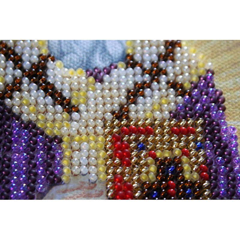 St.Icons Mini Bead embroidery kits St.Athanasius