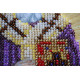 St.Icons Mini Bead embroidery kits St.Athanasius