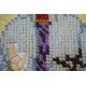 St.Icons Mini Bead embroidery kits St.Agatha