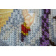 St.Icons Mini Bead embroidery kits St.Agatha