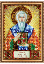 St.Icons Mini Bead embroidery kits St.Ignatius