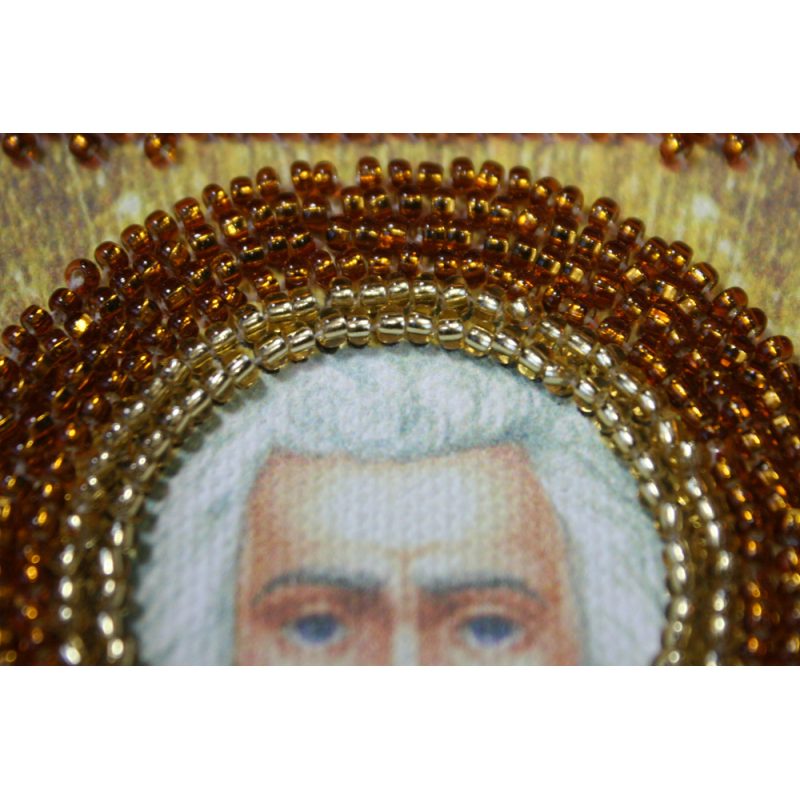 St.Icons Mini Bead embroidery kits St.Ignatius