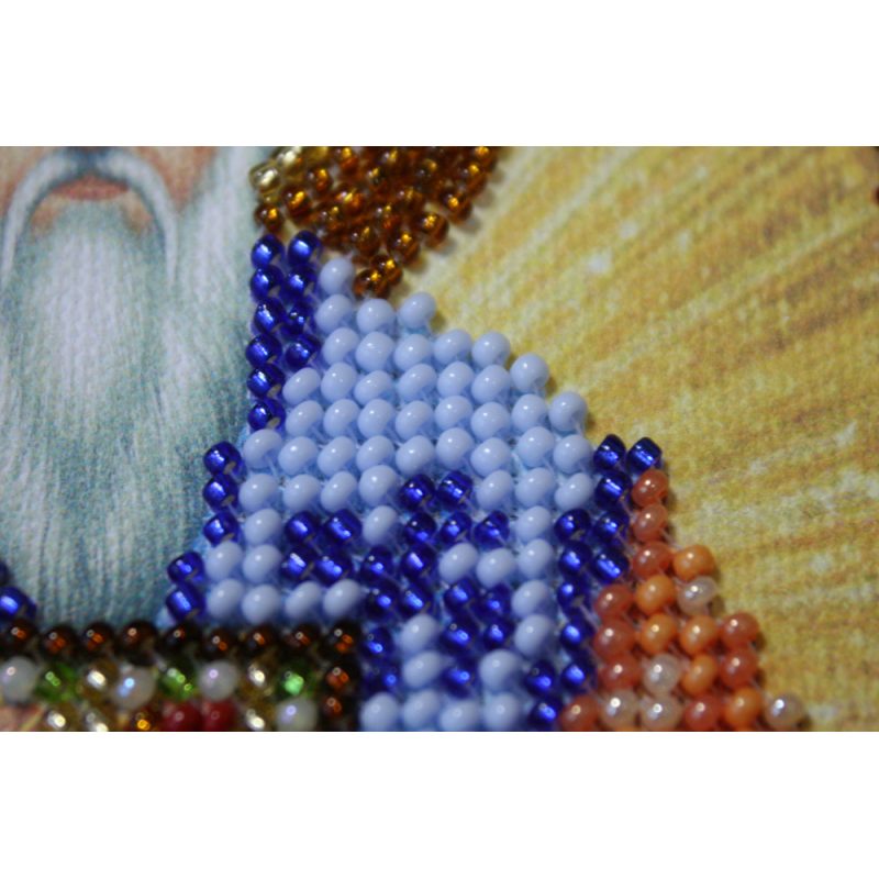 St.Icons Mini Bead embroidery kits St.Ignatius
