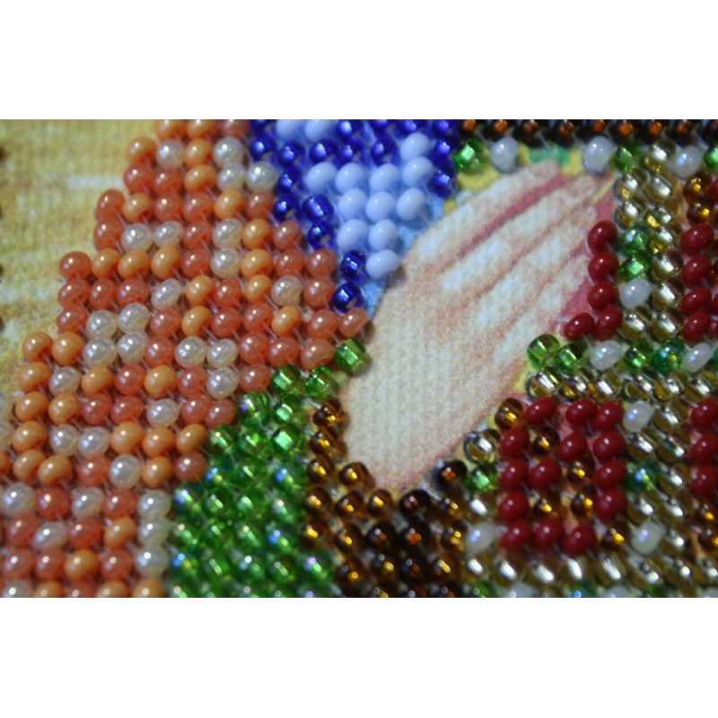 St.Icons Mini Bead embroidery kits St.Ignatius
