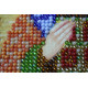 St.Icons Mini Bead embroidery kits St.Ignatius