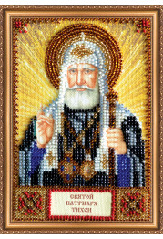 St.Icons Mini Bead embroidery kits St.Tikhon