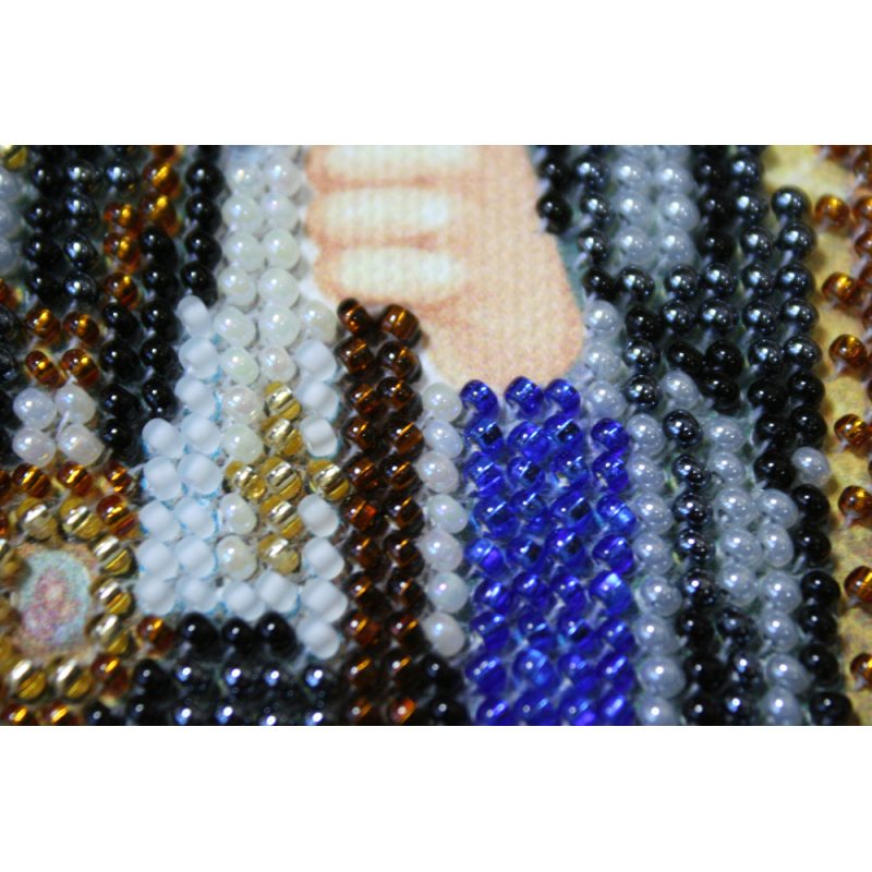 St.Icons Mini Bead embroidery kits St.Tikhon