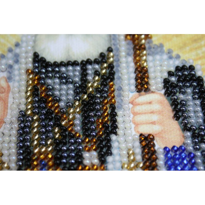 St.Icons Mini Bead embroidery kits St.Tikhon