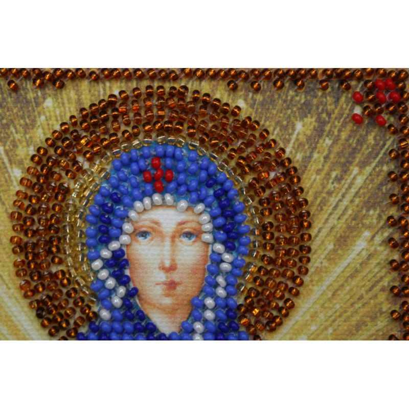 St.Icons Mini Bead embroidery kits St. Pauline