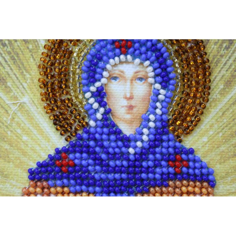 St.Icons Mini Bead embroidery kits St. Pauline