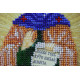St.Icons Mini Bead embroidery kits St. Pauline