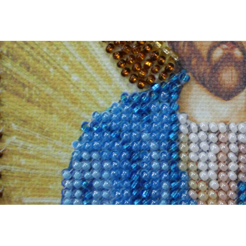 St.Icons Mini Bead embroidery kits St. Symeon