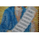 St.Icons Mini Bead embroidery kits St. Symeon
