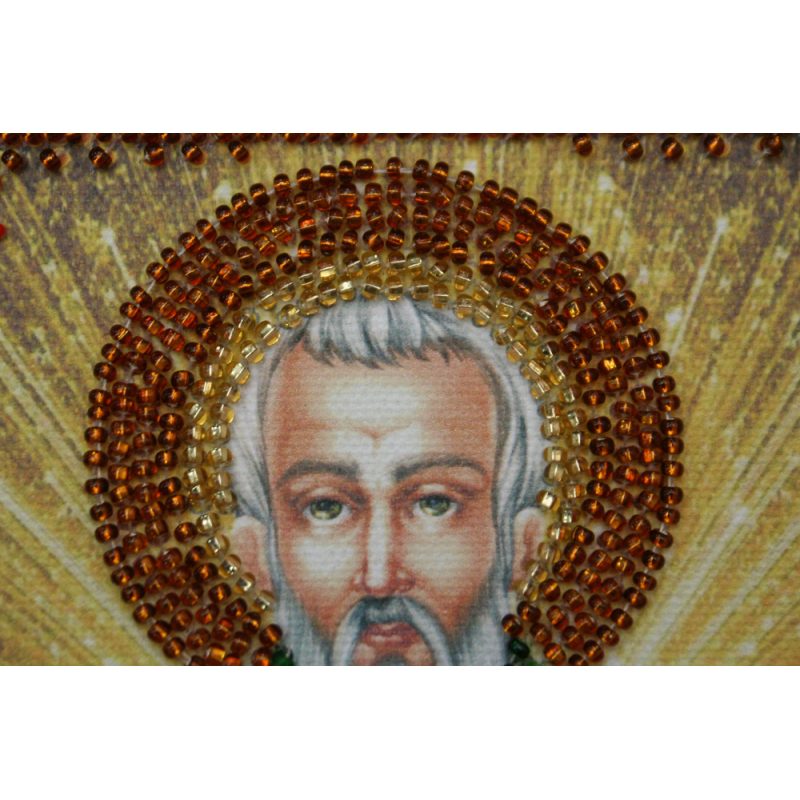 St.Icons Mini Bead embroidery kits St. Stephen