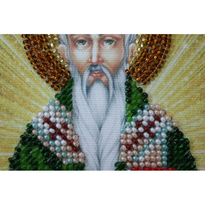 St.Icons Mini Bead embroidery kits St. Stephen