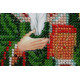 St.Icons Mini Bead embroidery kits St. Stephen