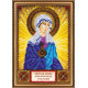 St.Icons Mini Bead embroidery kits St. Solomiya