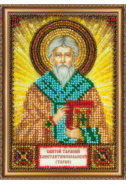 St.Icons Mini Bead embroidery kits St. Tarasius (Taras)