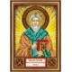 St.Icons Mini Bead embroidery kits St. Tarasius (Taras)
