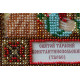 St.Icons Mini Bead embroidery kits St. Tarasius (Taras)