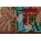 St.Icons Mini Bead embroidery kits St. Tarasius (Taras)