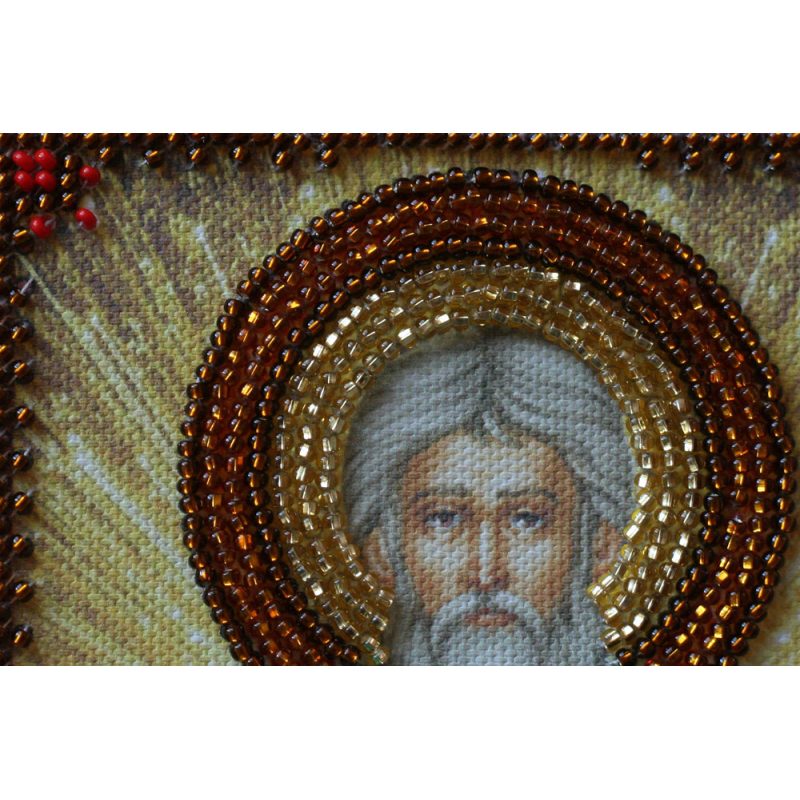 St.Icons Mini Bead embroidery kits St. Tarasius (Taras)