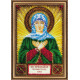 St.Icons Mini Bead embroidery kits St. Liya