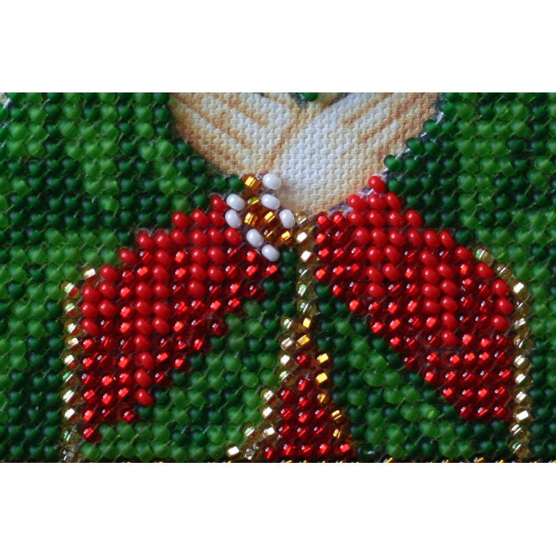St.Icons Mini Bead embroidery kits St. Liya