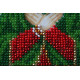 St.Icons Mini Bead embroidery kits St. Liya