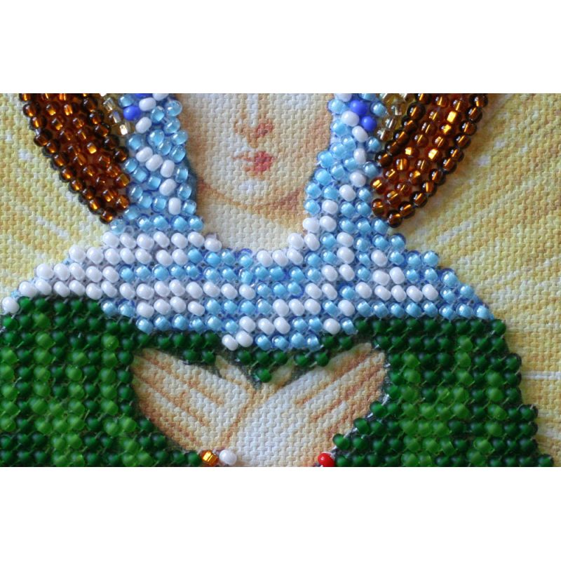 St.Icons Mini Bead embroidery kits St. Liya