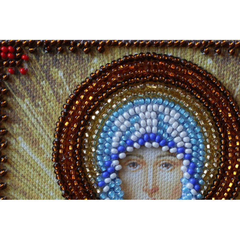 St.Icons Mini Bead embroidery kits St. Liya