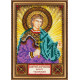 St.Icons Mini Bead embroidery kits St. Orest
