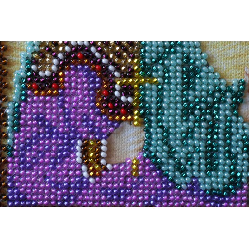 St.Icons Mini Bead embroidery kits St. Orest