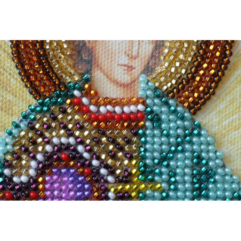 St.Icons Mini Bead embroidery kits St. Orest