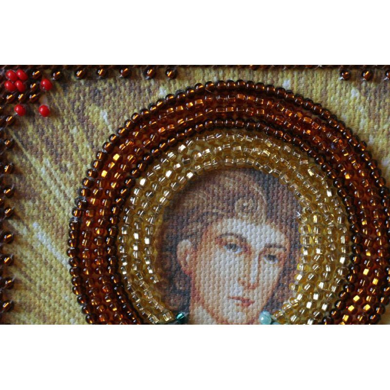 St.Icons Mini Bead embroidery kits St. Orest